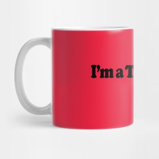 TikTok Voicemail Mug